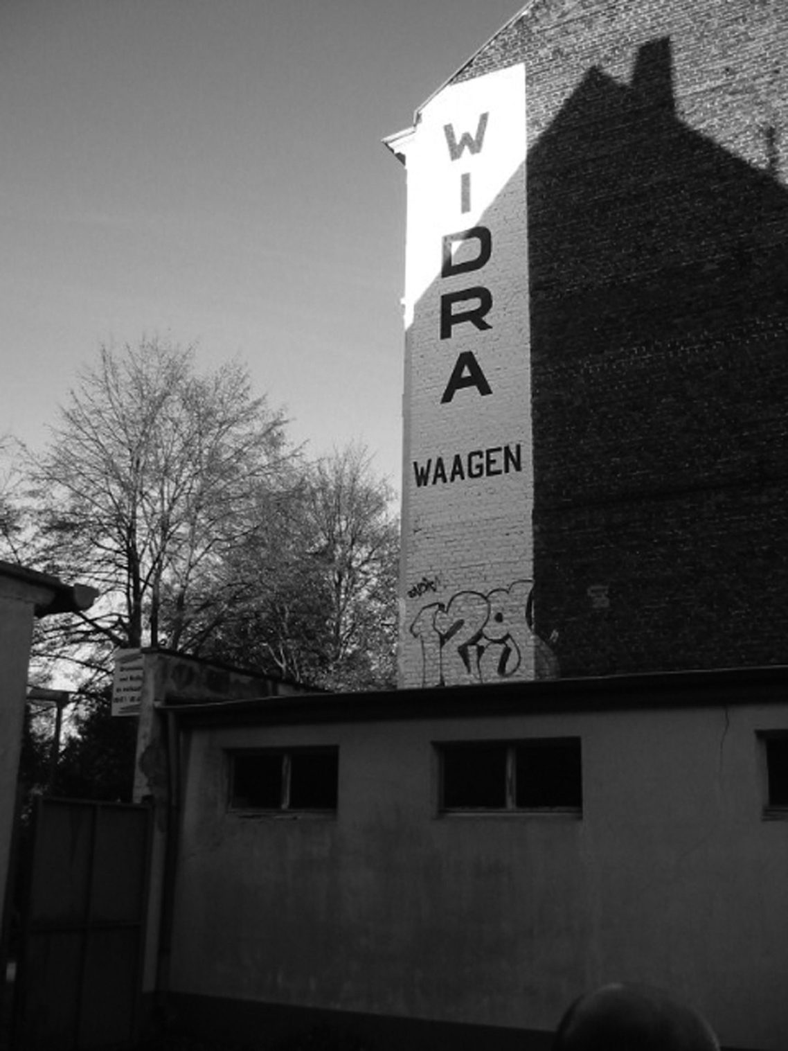 Straßenansicht Harscampstraße 11