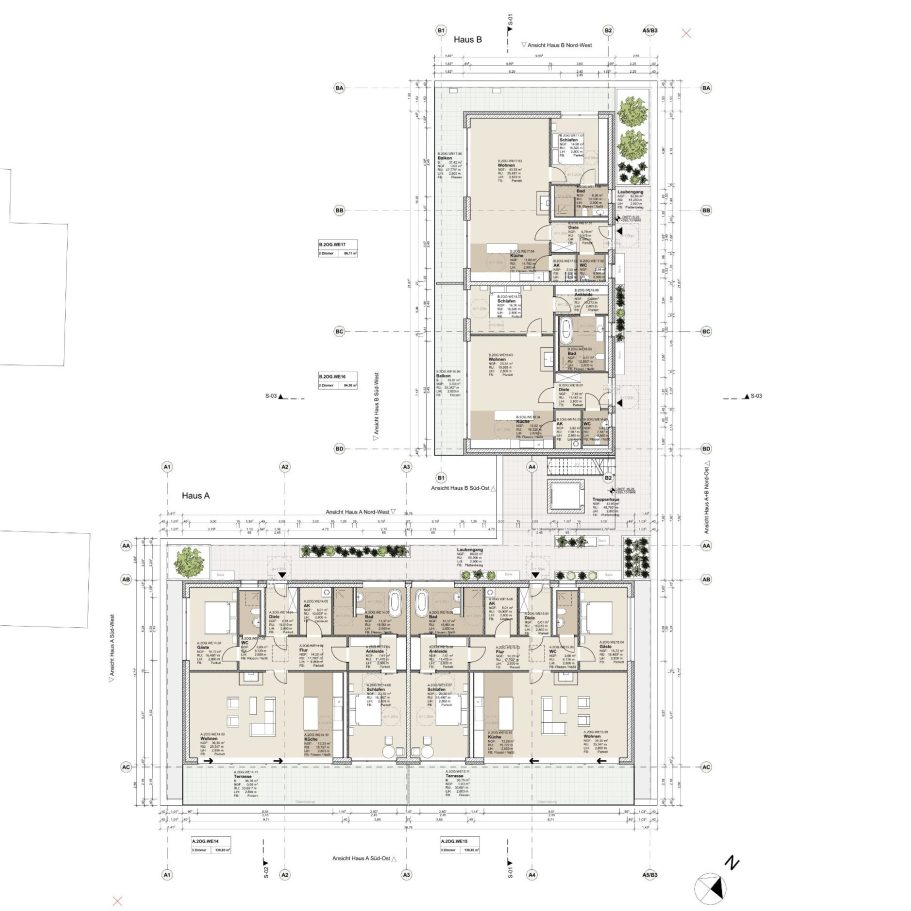 Küche Harscampstraße 11