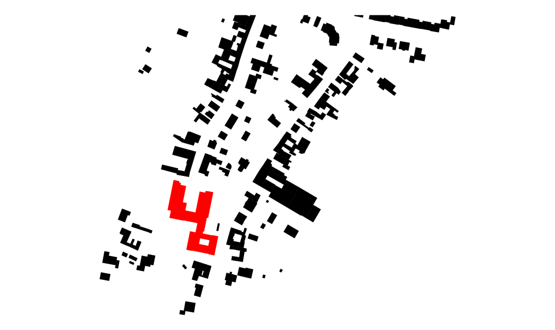 Straßenansicht Harscampstraße 11