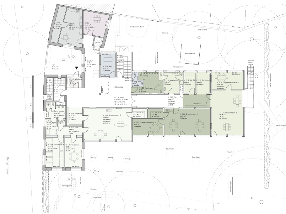 Grundriss Harscampstraße 11