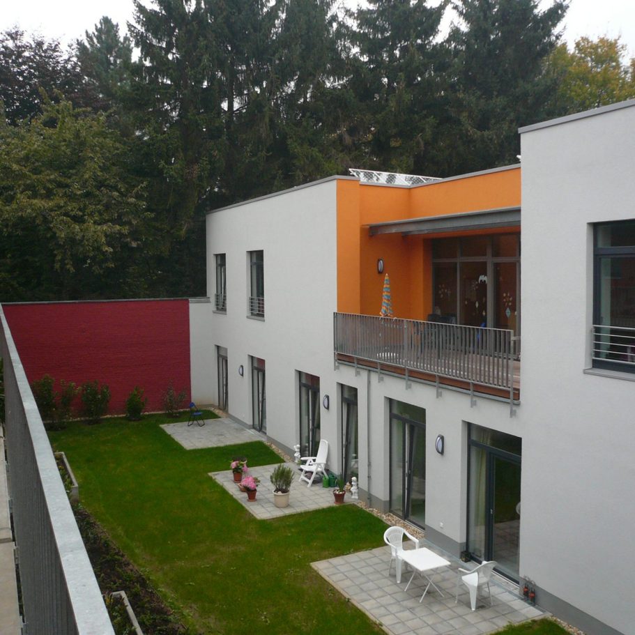 Küche Harscampstraße 11