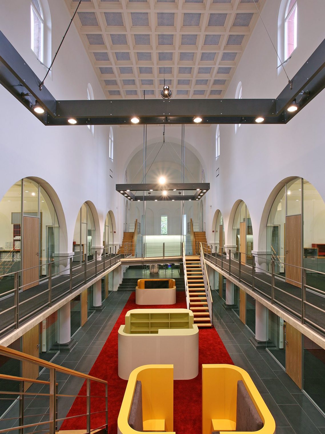 Straßenansicht Harscampstraße 11