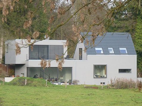 Grundriss Harscampstraße 11