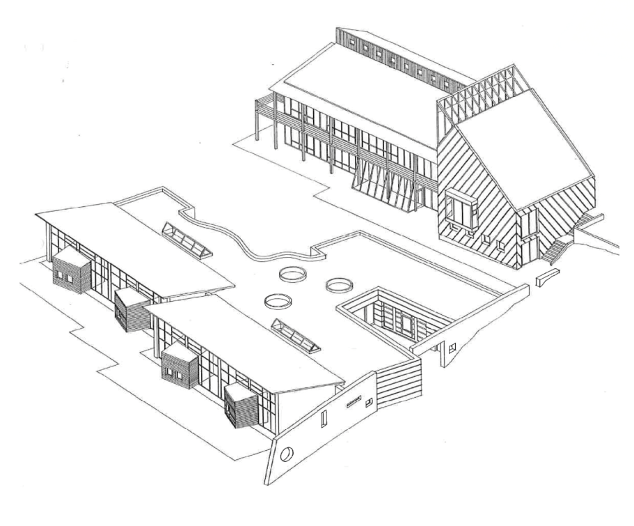 Schwarzplan Harscampstraße 11