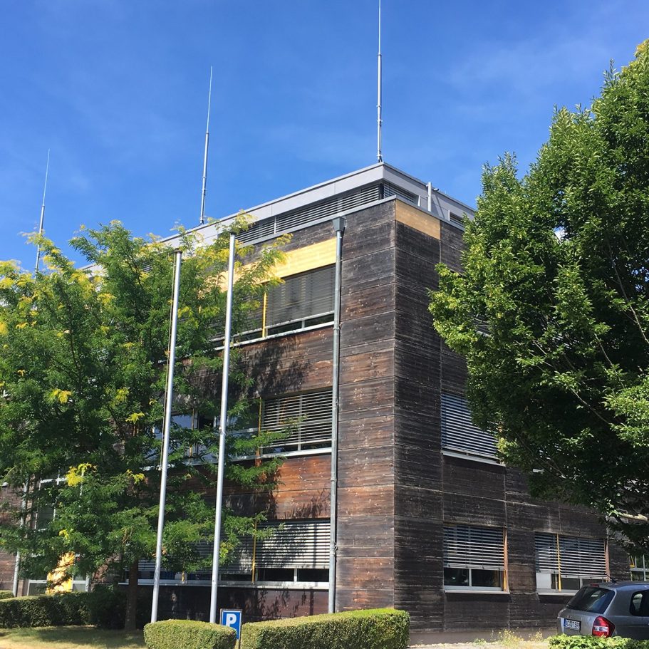 Schnitt Harscampstraße 11