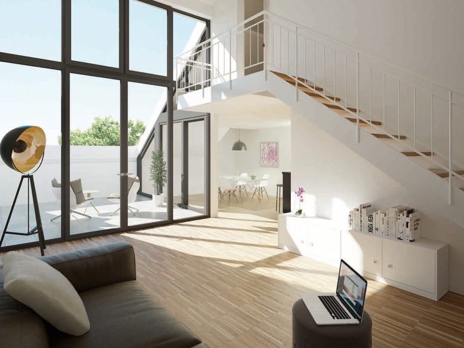 Küche Harscampstraße 11