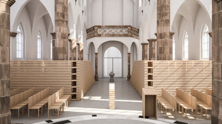 Schwarzplan Harscampstraße 11