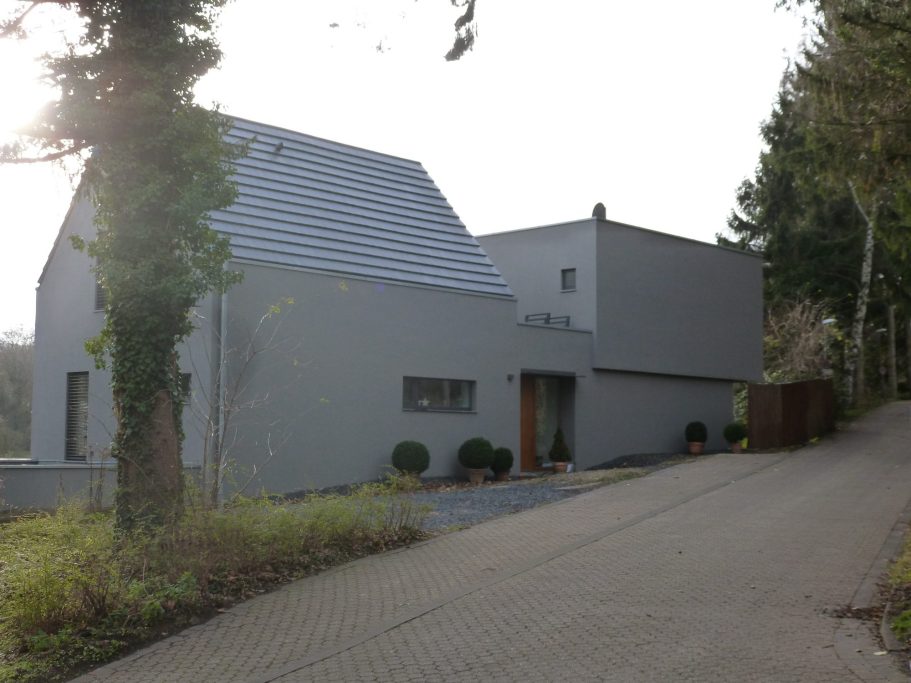 Schwarzplan Harscampstraße 11