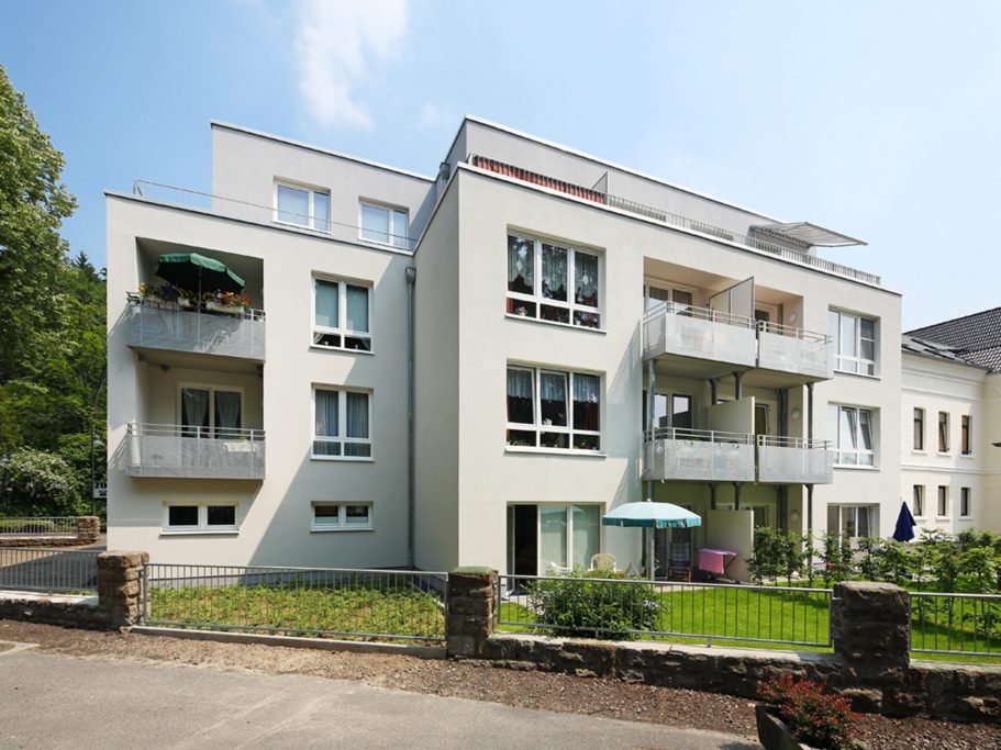 Schnitt Harscampstraße 11