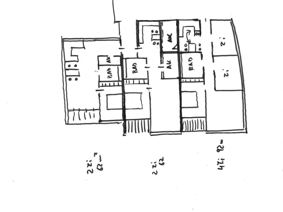 Schwarzplan Harscampstraße 11