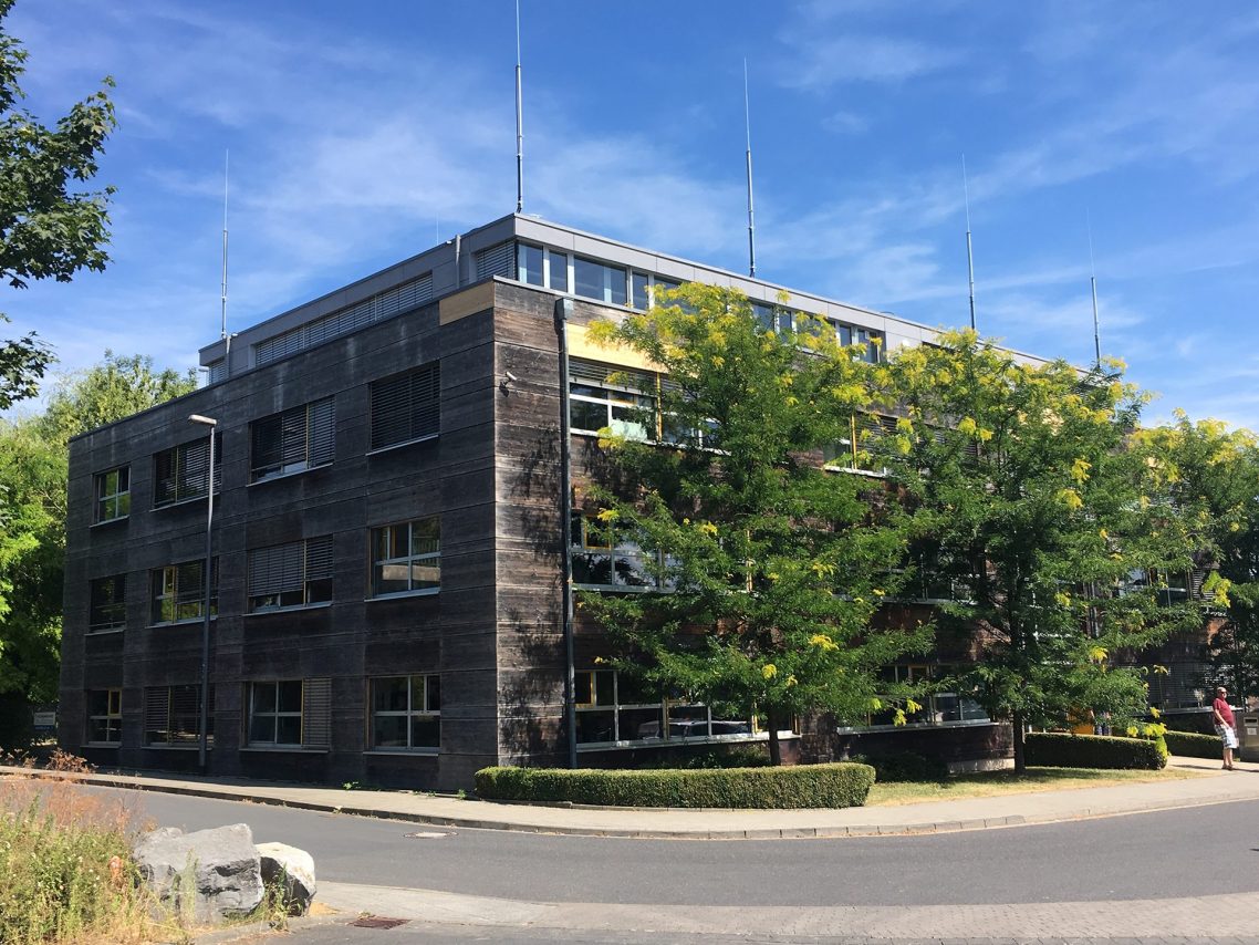 Straßenansicht Harscampstraße 11