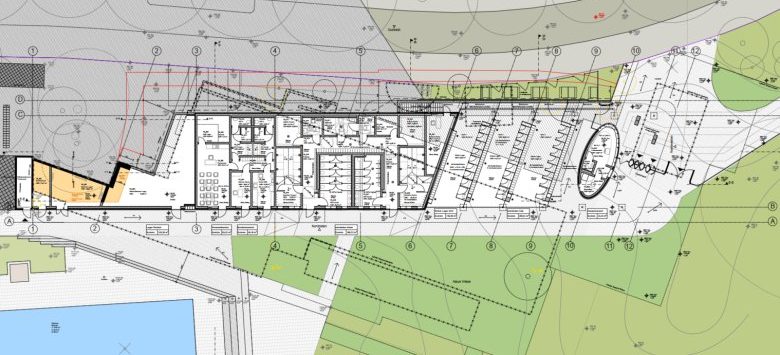 Grundriss Harscampstraße 11