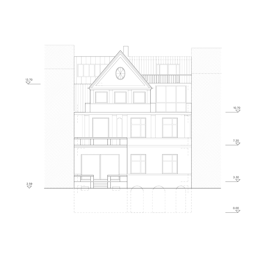 Küche Harscampstraße 11