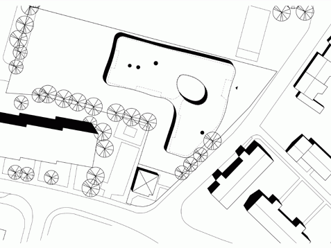 Grundriss Harscampstraße 11