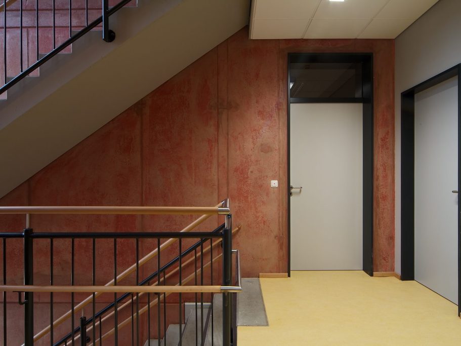 Schnitt Harscampstraße 11