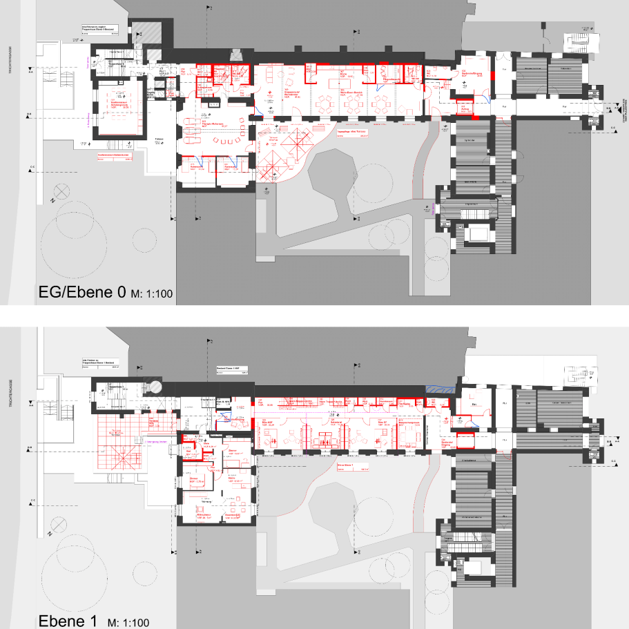 Küche Harscampstraße 11