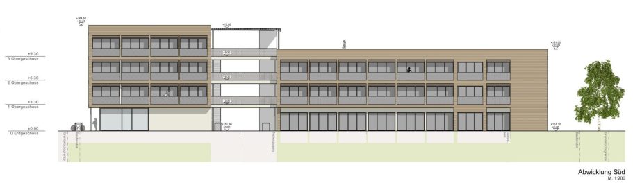 Küche Harscampstraße 11