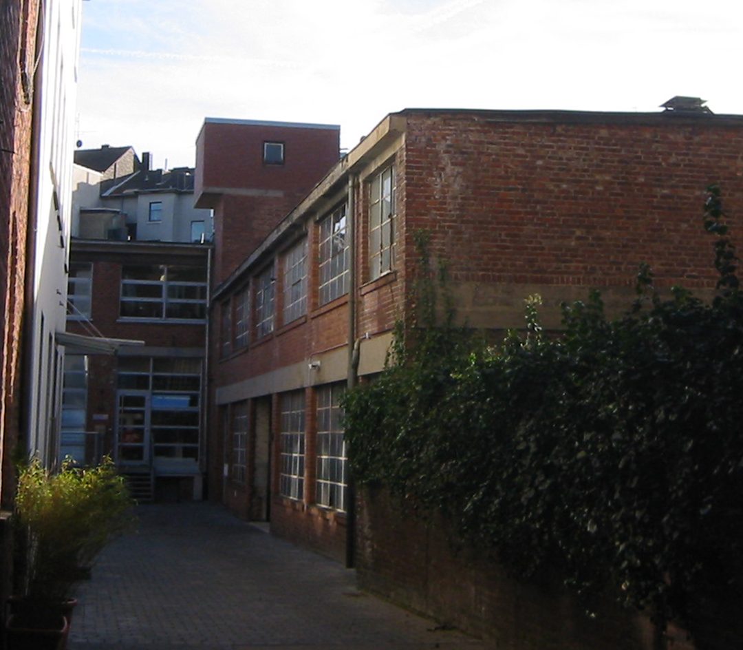 Straßenansicht Harscampstraße 11