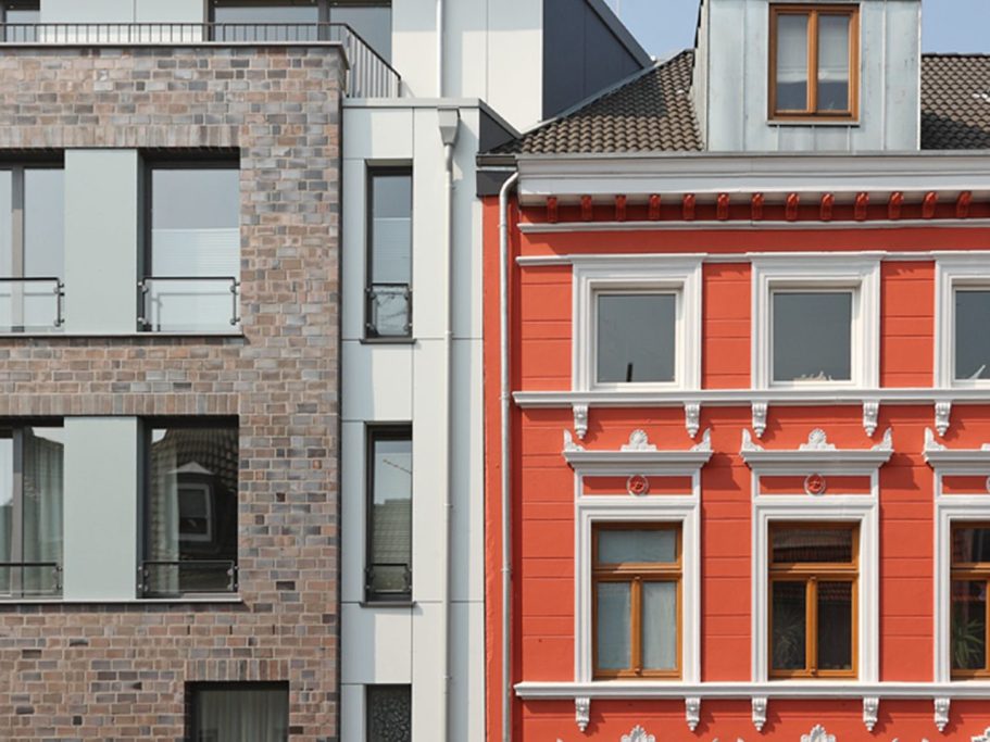 Schnitt Harscampstraße 11