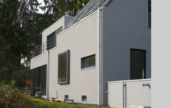 Straßenansicht Harscampstraße 11