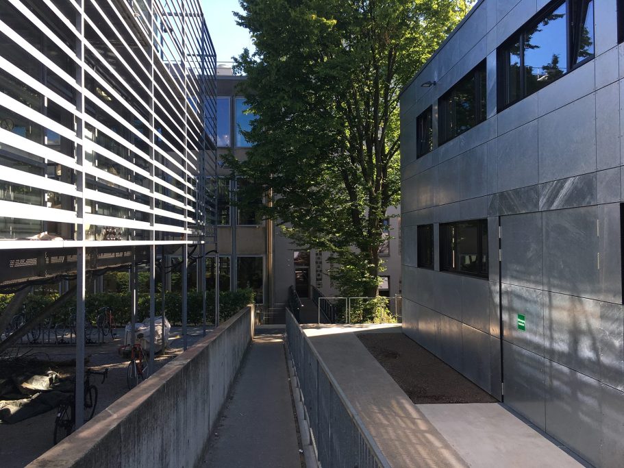 Grundriss Harscampstraße 11