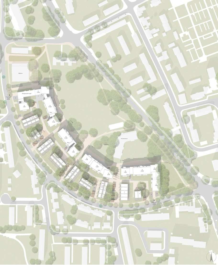 Grundriss Harscampstraße 11