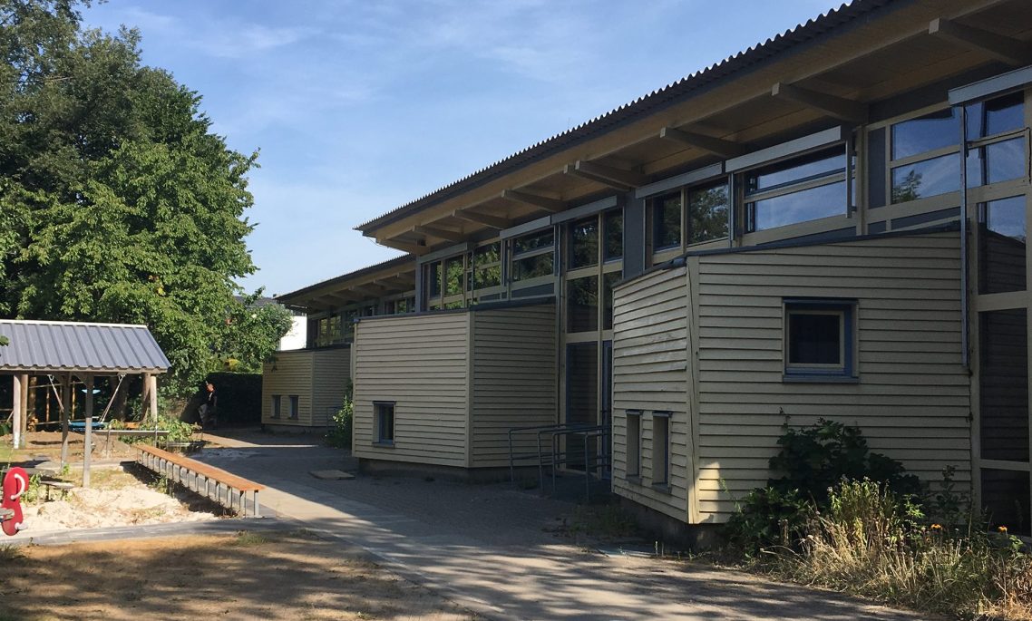 Straßenansicht Harscampstraße 11