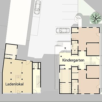 Küche Harscampstraße 11