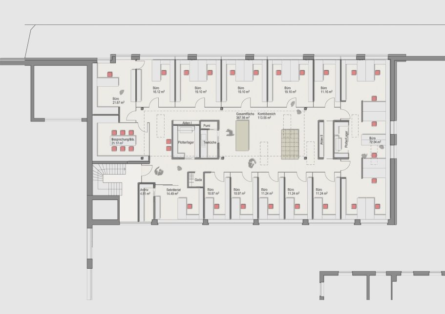 Küche Harscampstraße 11