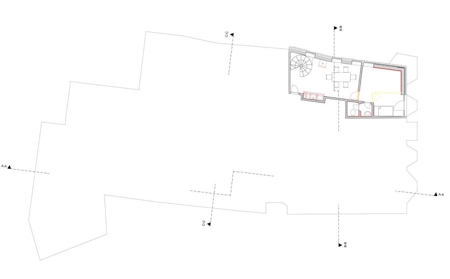 Grundriss Harscampstraße 11
