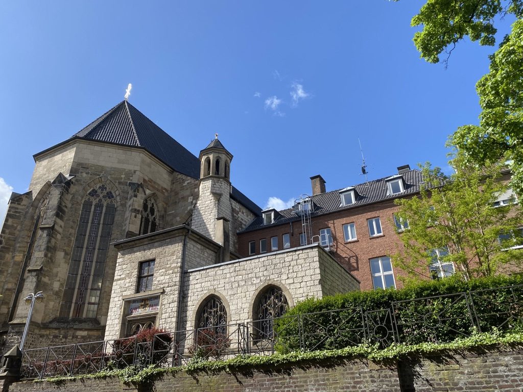 Straßenansicht Harscampstraße 11