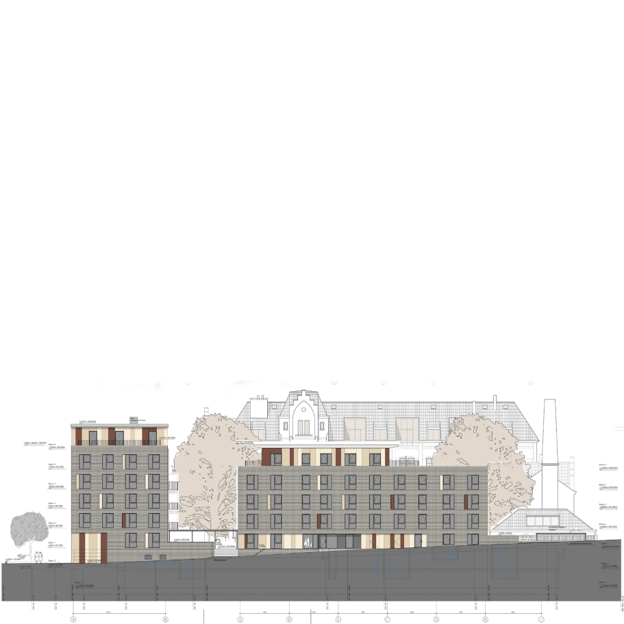 Küche Harscampstraße 11