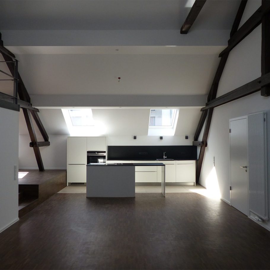 Küche Harscampstraße 11