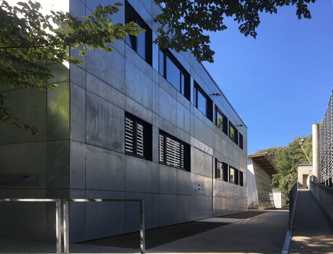 Straßenansicht Harscampstraße 11