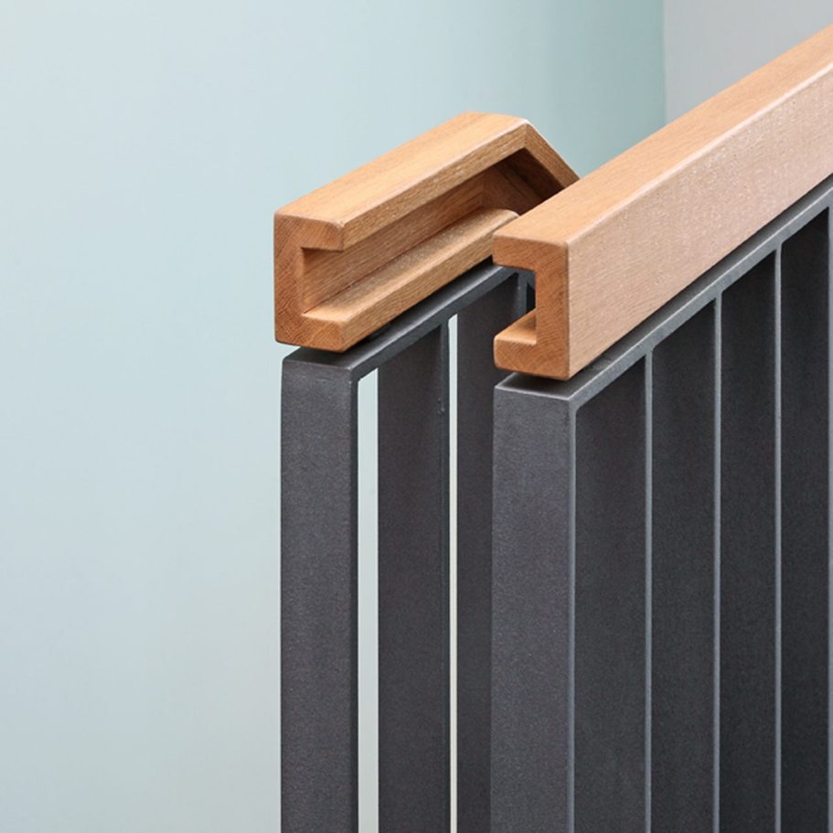 Detail Dachstuhl Harscampstraße 11