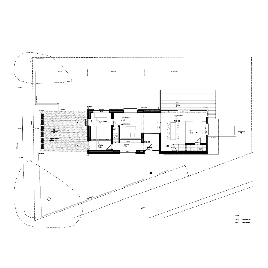 Küche Harscampstraße 11