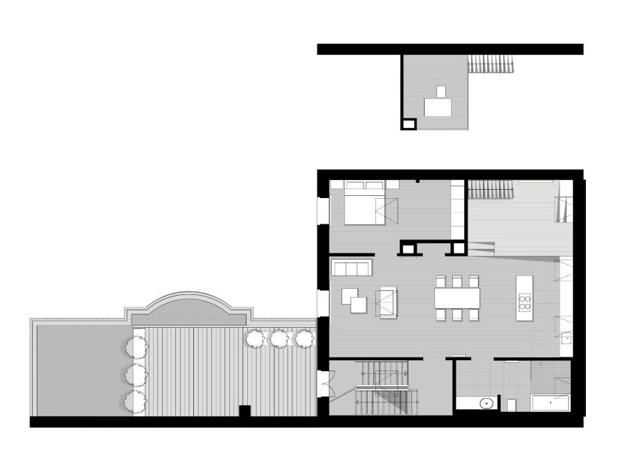Grundriss Harscampstraße 11