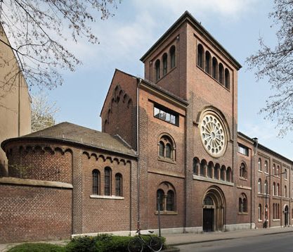 Grundriss Harscampstraße 11