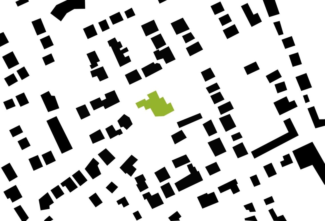 Straßenansicht Harscampstraße 11