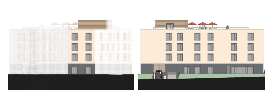 Küche Harscampstraße 11