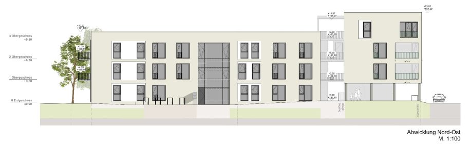 Küche Harscampstraße 11