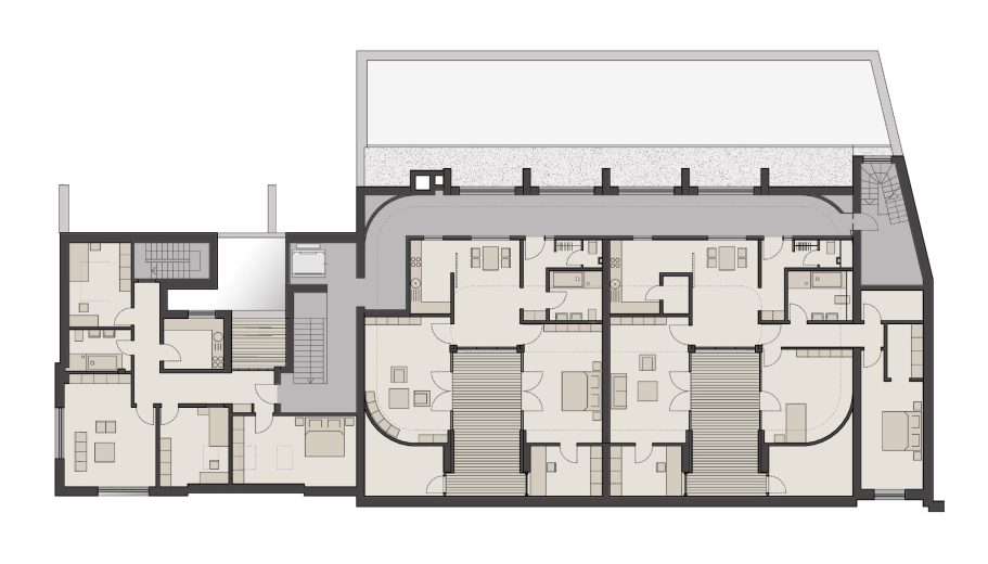 Grundriss Harscampstraße 11