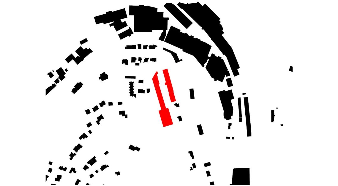 Straßenansicht Harscampstraße 11