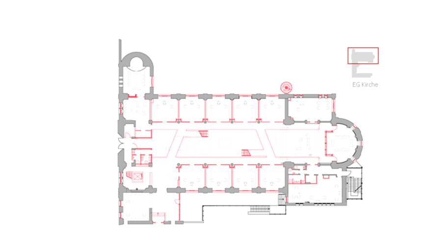 Küche Harscampstraße 11