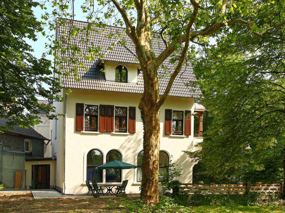 Grundriss Harscampstraße 11