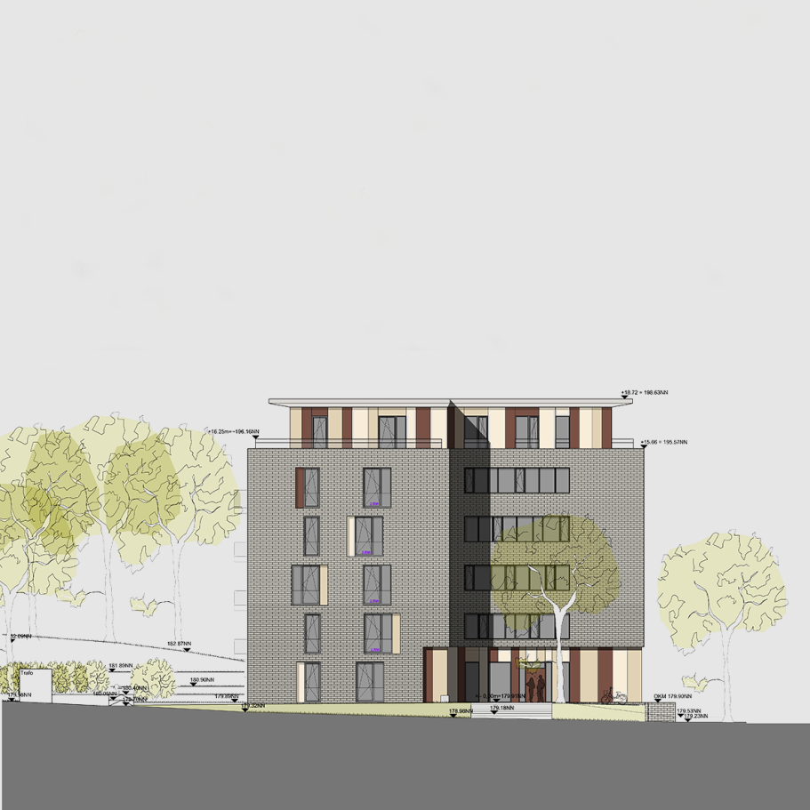 Küche Harscampstraße 11