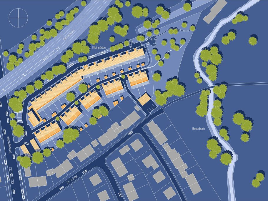 Grundriss Harscampstraße 11