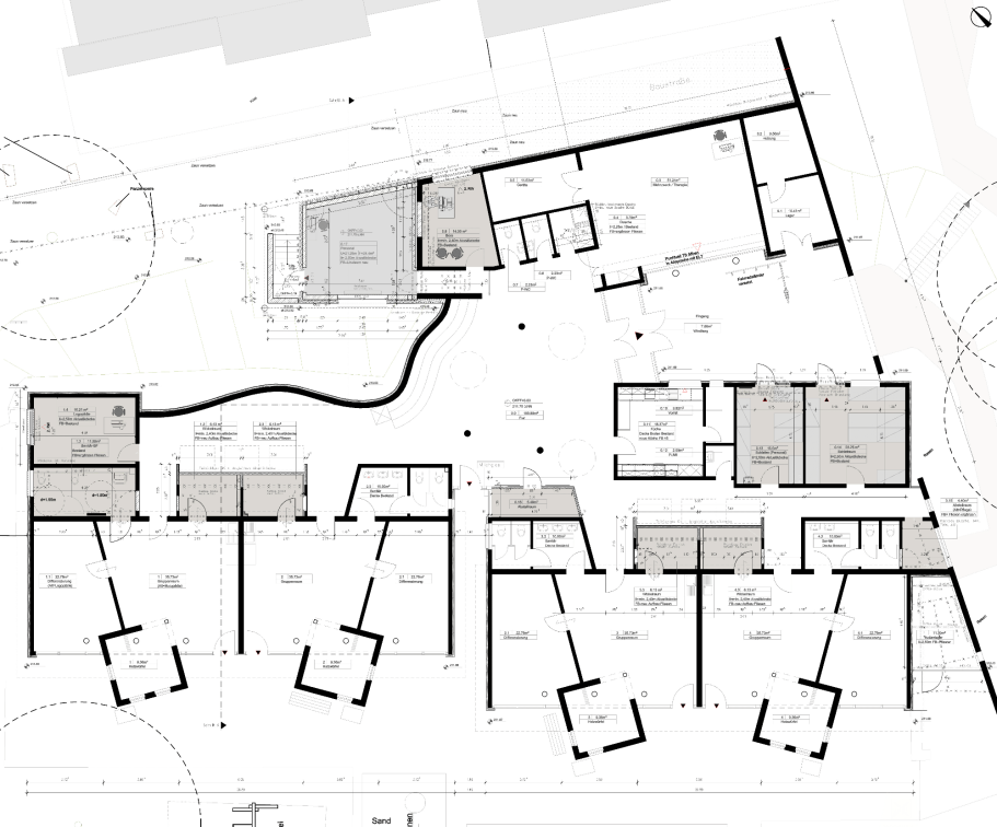 Grundriss Harscampstraße 11