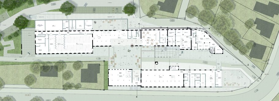 Grundriss Harscampstraße 11