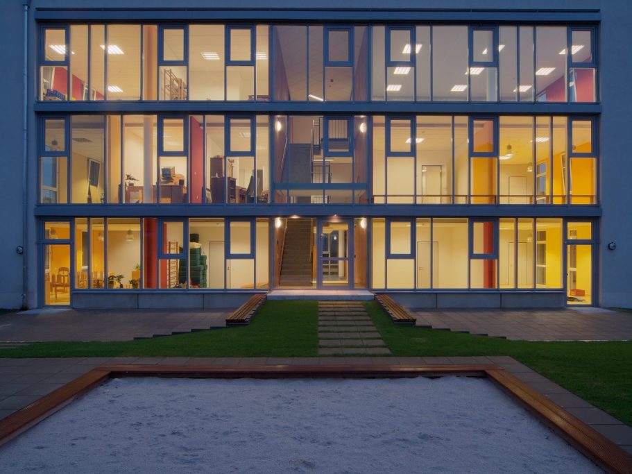 Grundriss Harscampstraße 11